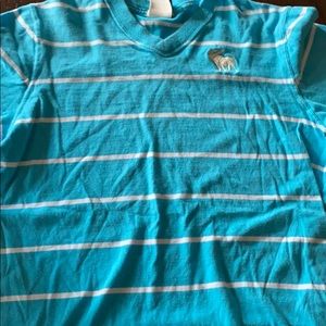 Nice light blue comfortable shirt